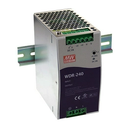 Mean-Well USA, Inc. WDR-240-24 image