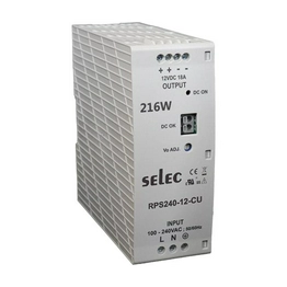 RPS240-12-CU Select Controls