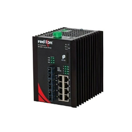 RED LION NT24K-11GXE3-SC-10-POE image