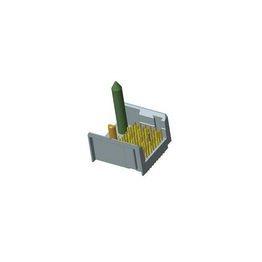 10124350-10ALF Amphenol