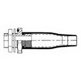 TCFS-20-19B-020-100CH TE Connectivity