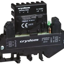 Sensata Technologies DRA1-SPFE240D25R image