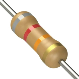 KOA CF1/2CT52R823J image