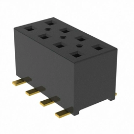 samtec TLE-104-01-G-DV-P-TR image