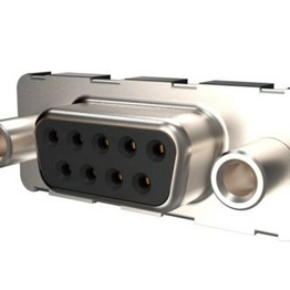 Amphenol D09S24B6GX00LF image
