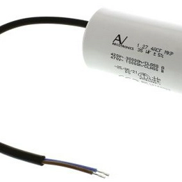KEMET C274ACF5350WA0J image