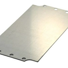 Hammond Manufacturing 1590ZGRP123PL image