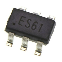 STMicroelectronics ESDA6V1SC6 image