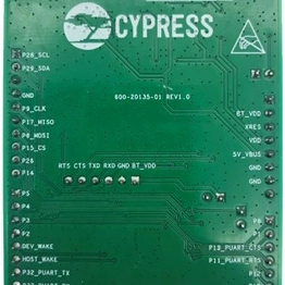 CYBT-223058-EVAL Infineon Technologies