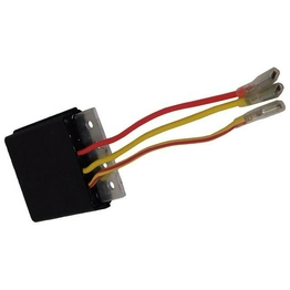 SPORT400LATVYEAR1997REGULATOR-RECTIFIER International Lighting