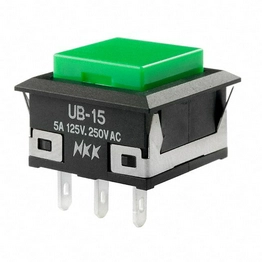 UB15KKW01N-F NKK Switches