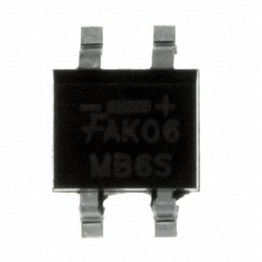 MB6S ON Semiconductor