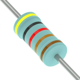 YAGEO MF0207FTE52-402K image