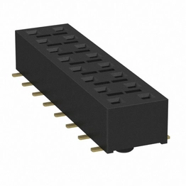 samtec HLE-108-02-G-DV-A-K-TR image