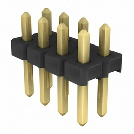 samtec TLW-104-05-G-D image