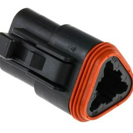 TE Connectivity DT06-3S-CE06 image