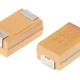 KEMET T491D226K035AT image