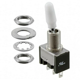 M2012SS1W01-BB NKK Switches