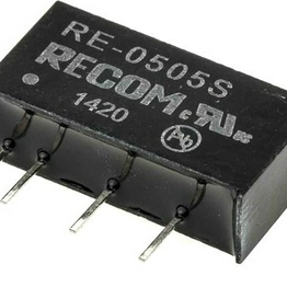 RECOM Power RE-0505S image