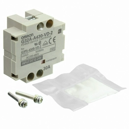OMRON G32A-A430-VD-2 DC12-24 image
