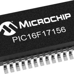 PIC16F17156-I/SS Microchip Technology