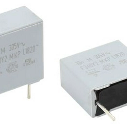 Vishay Intertechnology F340Y243330MIM2T0 image