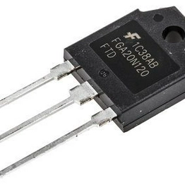 ON Semiconductor FDA24N40F image