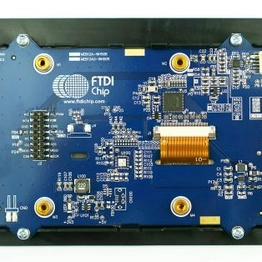 Bridgetek ME812AU-WH50R image