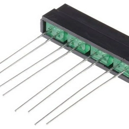 L-132CB/4GD Kingbright Electronic