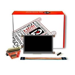 ULCD-43-PT-PI 4D Systems