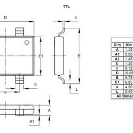 DIODES RTT410 image