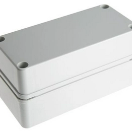 PC D 85 G ENCLOSURE FIBOX