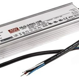 Mean-Well USA, Inc. HLG-240H-15B image