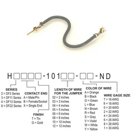 H2ABT-10110-S8 Hirose Electric
