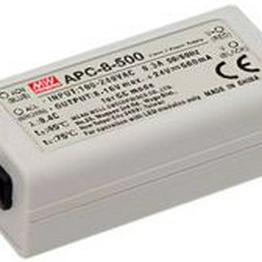 Mean-Well USA, Inc. APC-8-500 image