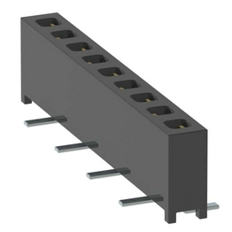 samtec MMS-109-02-F-SV-K-TR image