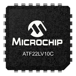 Microchip Technology ATF22LV10C-10JU image