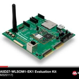 Microchip Technology DM320117 image