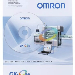 CXONE-DVD-EV4 OMRON