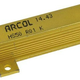 OHMITE HS50 R01 K image