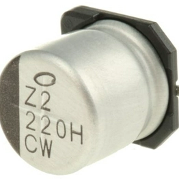 nichicon UCW1H221MNL1GS image