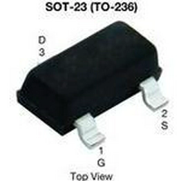 SQ2315ES-T1-GE3 Vishay Intertechnology