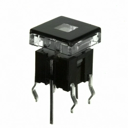 TL1240RQ2JBLK E-SWITCH