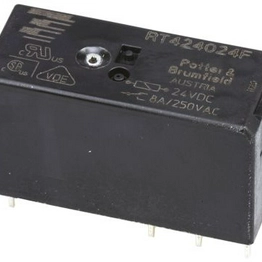 TE Connectivity RT424024F image