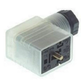 HIRSCHMANN 933714100 GMNL 209 NJ LED 120 YE black image