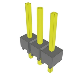 samtec MTSW-103-07-F-S-240 image