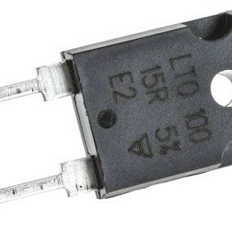 Vishay Intertechnology LTO100F15R00JTE3 image