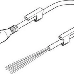 NEBU-LE5-K-1-M12G5 FESTO