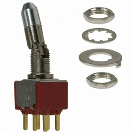 C&K 7201K2CBE image