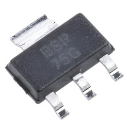 DIODES BSP75GTA image